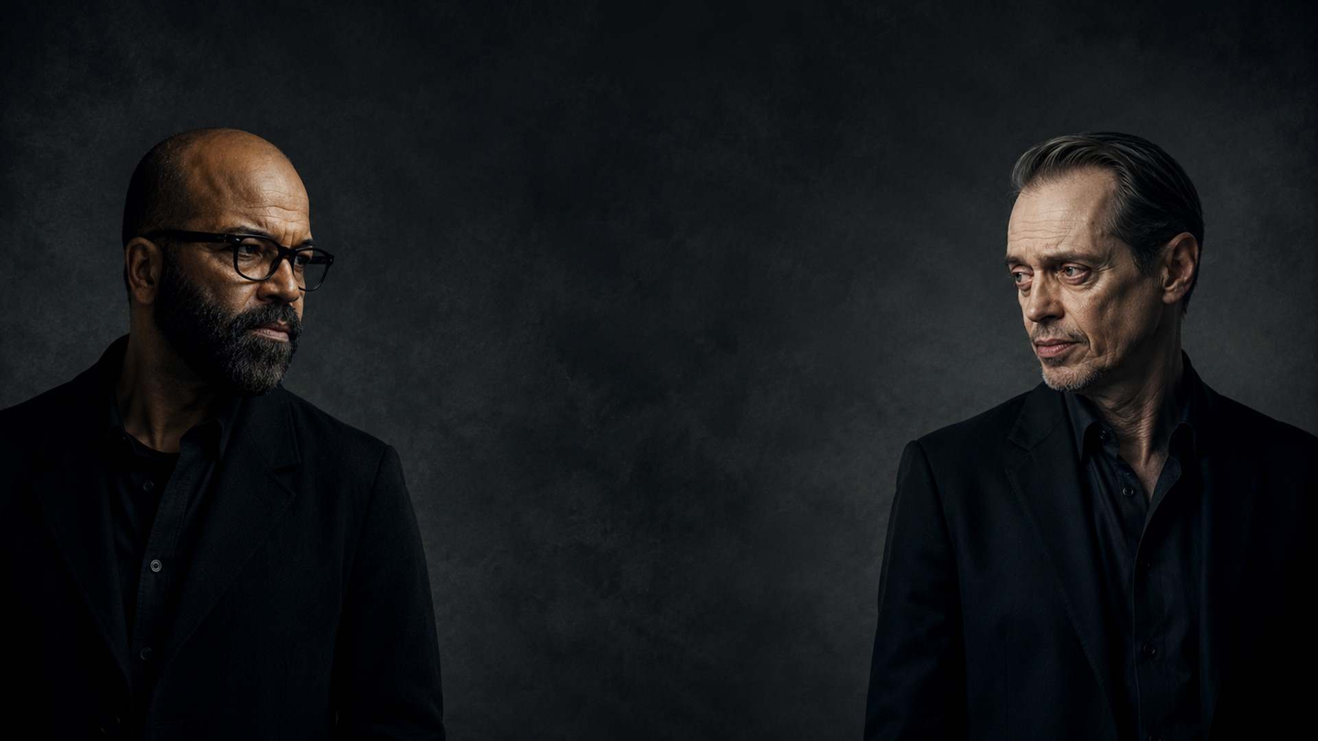 Jeffrey Wright vs Steve Buscemi - Két színész, akik sosem illettek Hollywood szabályai közé