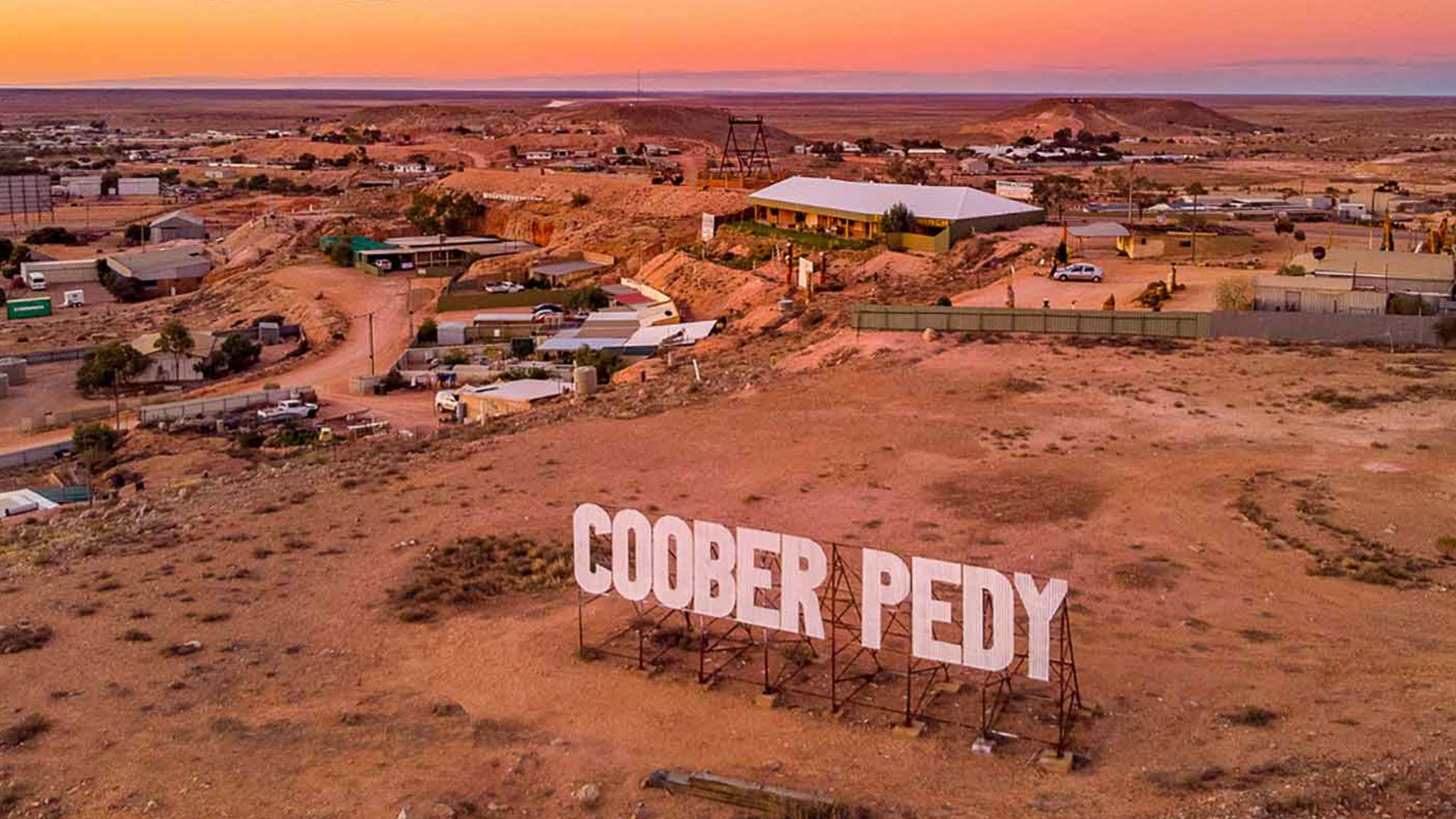 Coober Pedy – Az emberek, akik leköltöztek a föld alá