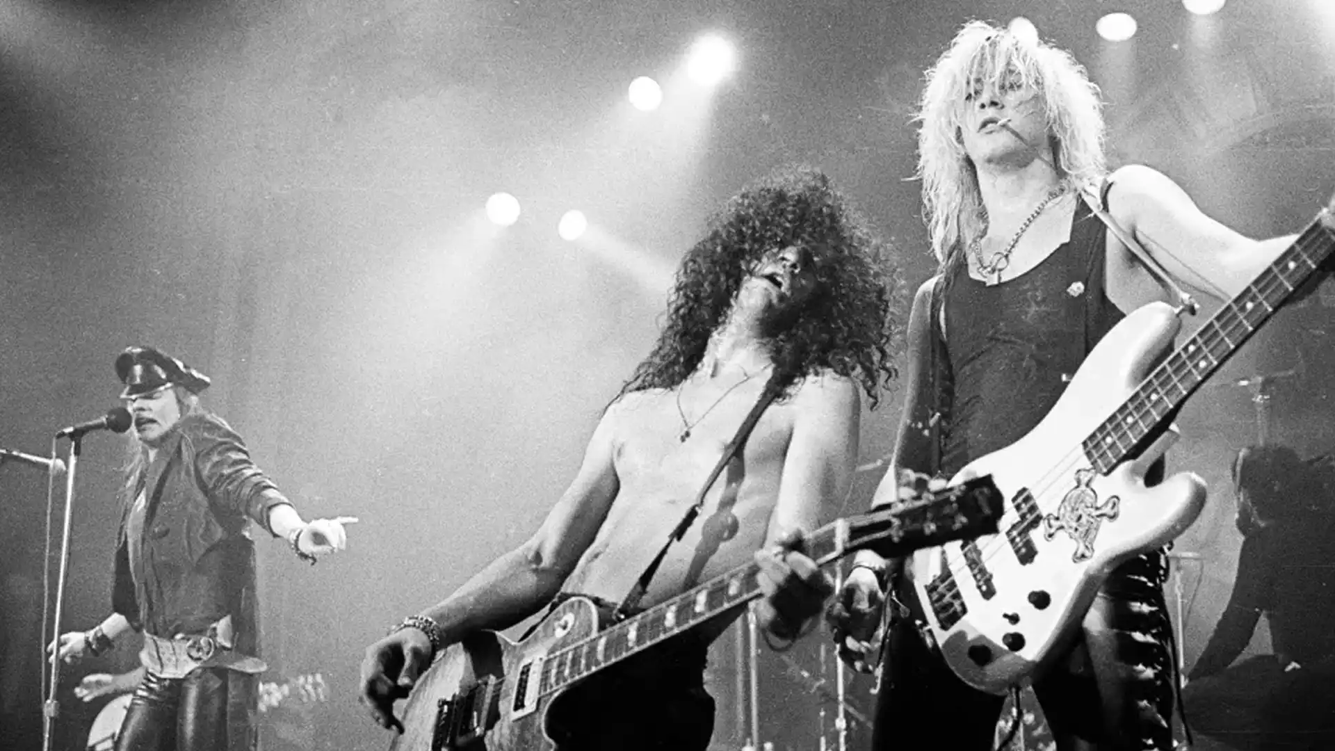 Guns N' Roses – Coma: A zenekar legsötétebb mesterműve