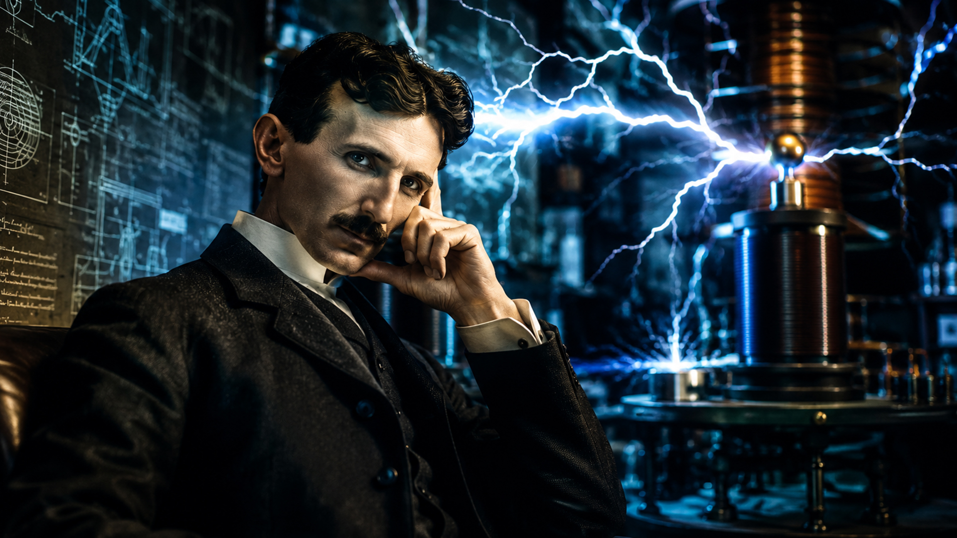 Nikola Tesla: A lángelme, aki forradalmasította a modern világot