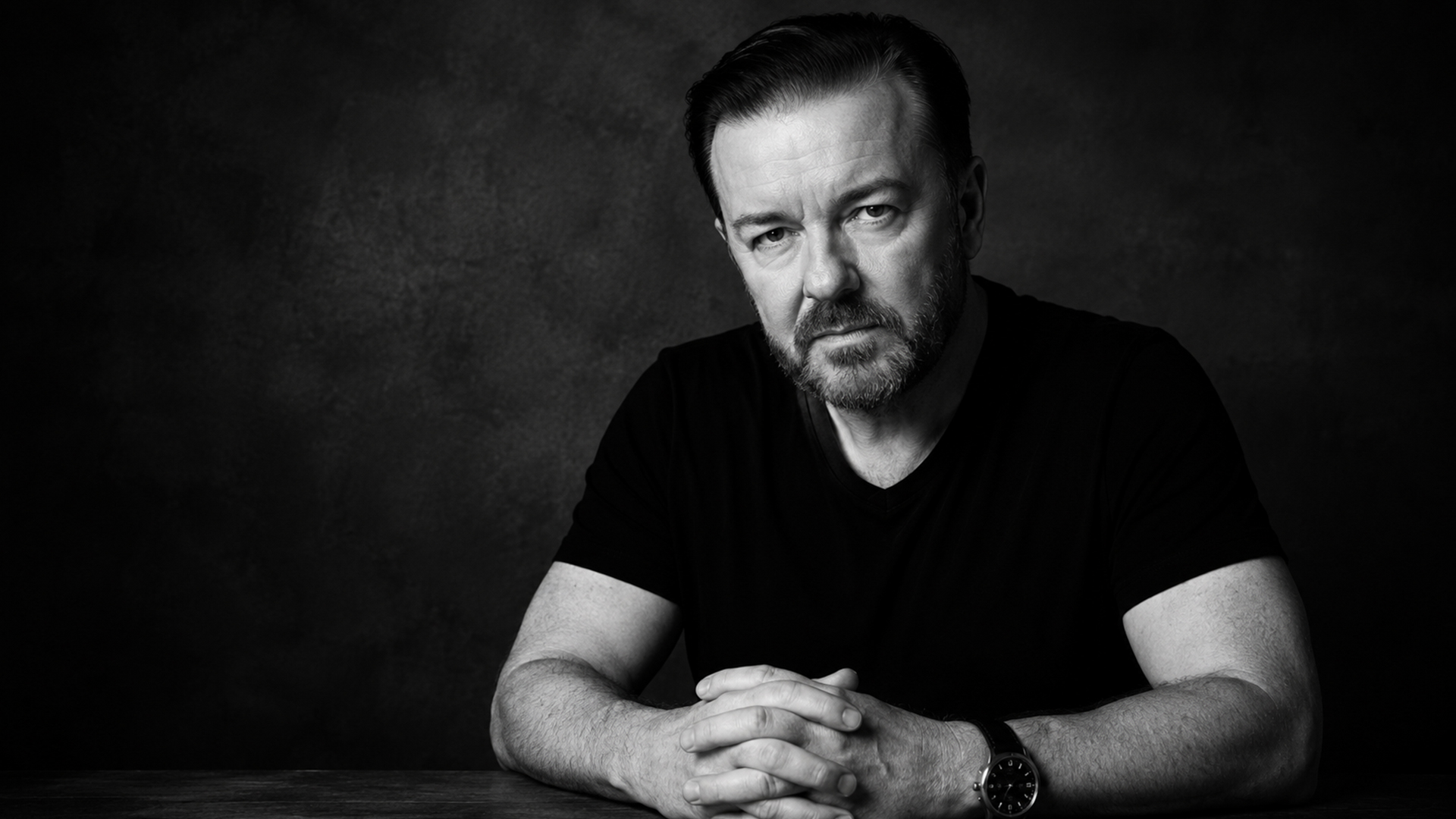 Ricky Gervais – Az ember, aki nem hajlandó bocsánatot kérni a poénjaiért