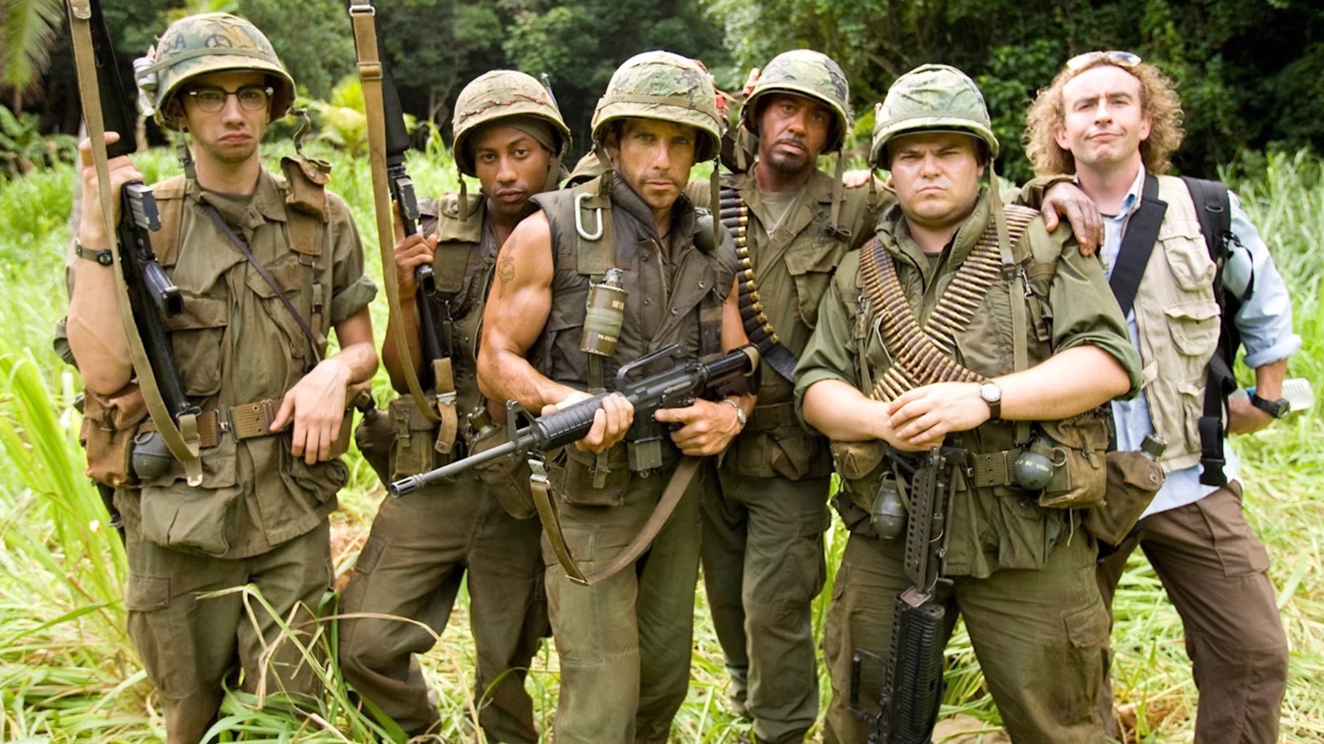 Tropic Thunder – A film, amely ma már talán el sem készülhetne, mégis egyre többen tartják modern klasszikusnak