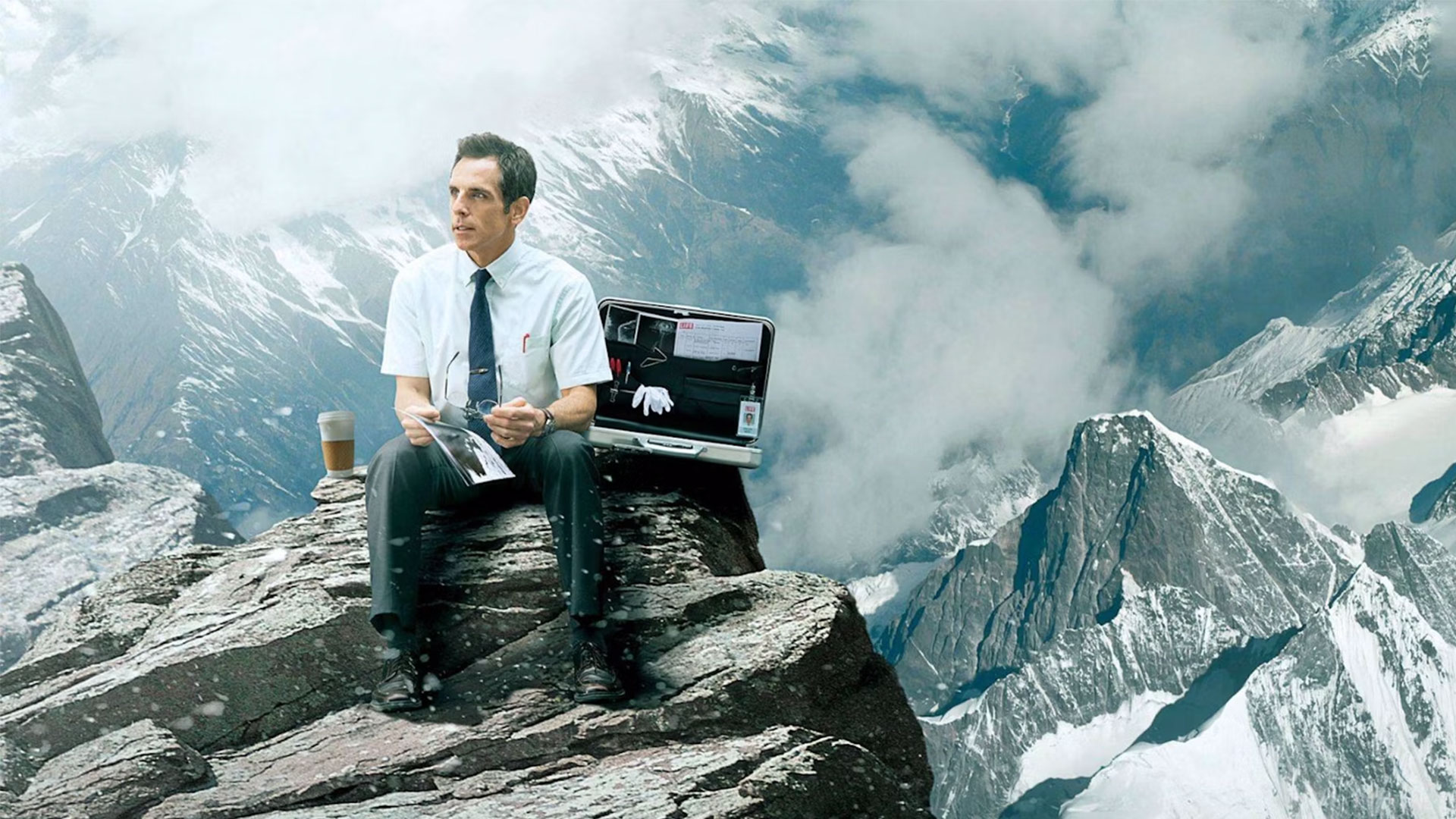 Walter Mitty titokzatos élete (2013) - inspiráció